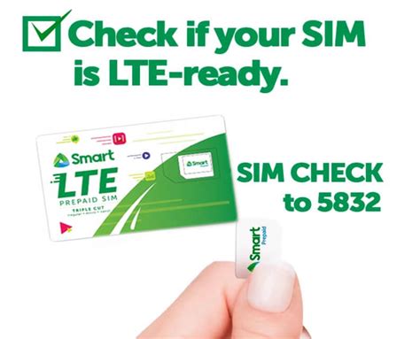 how to check if sim card is lte smart|check if sim is 4g.